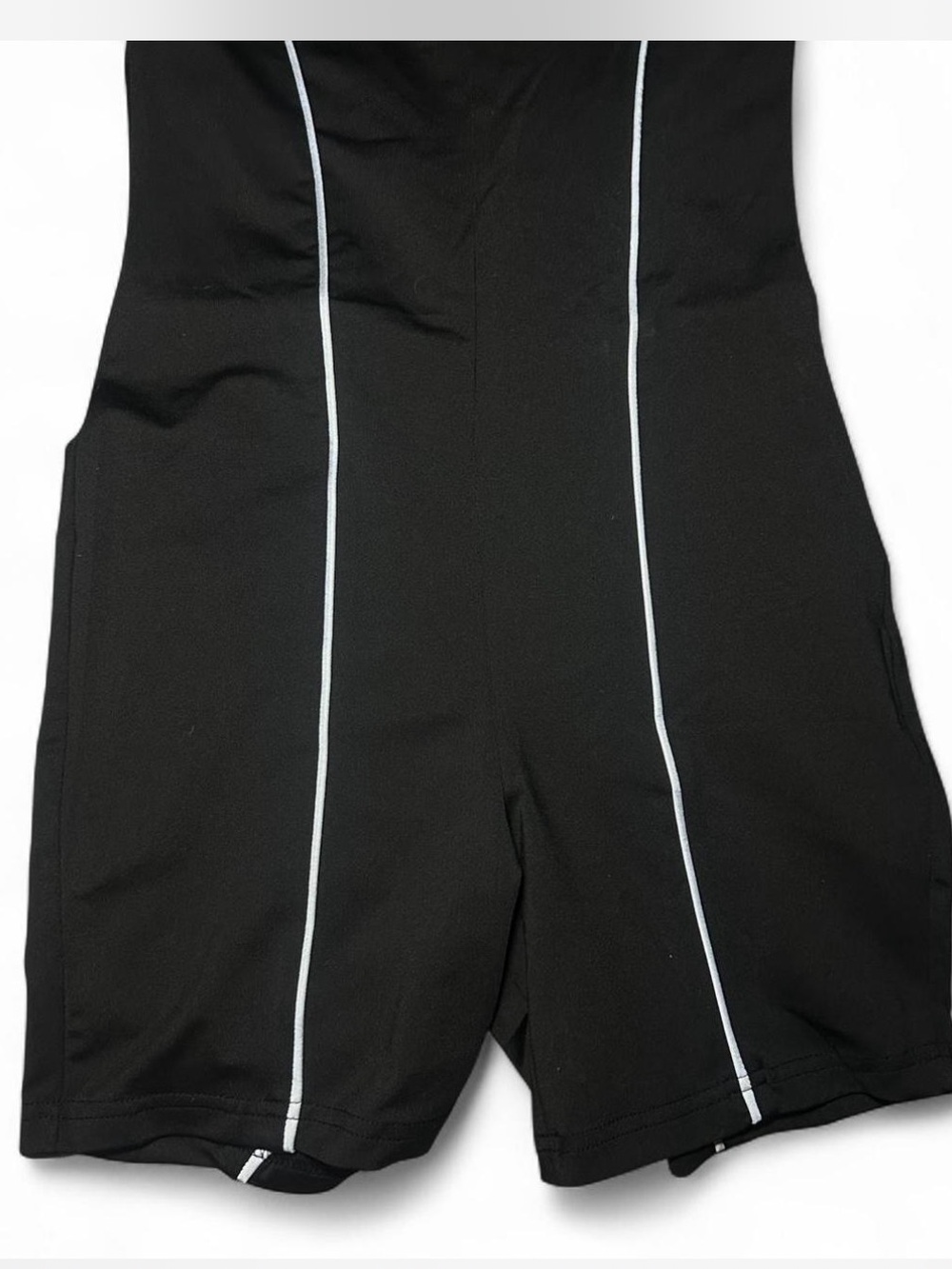 Black Romper - Picture 3 of 7